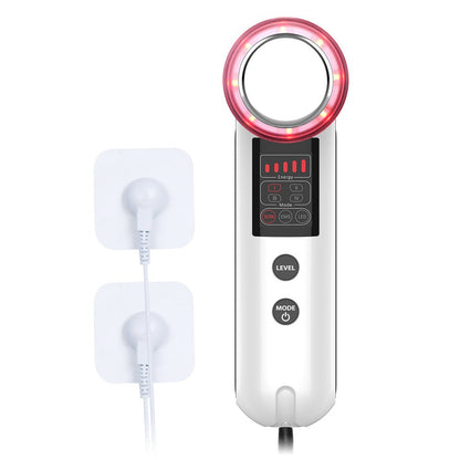 Shape Tactics 3-in-1 Ultrasonic Facial EMS LED Photon Therapy - Renee Lane Company