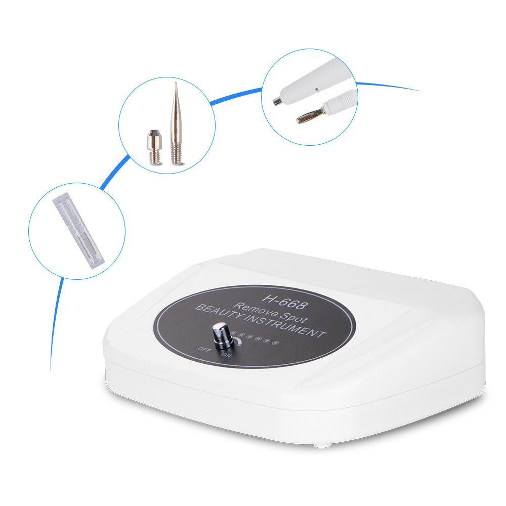 Shape Tactics 3-in-1 Ultrasound Body Massager System - Renee Lane Company