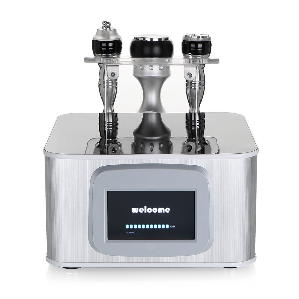 Shape Tactics 3-in-1 Unoisetion Cavitation & RF Sculpting System - Renee Lane Company