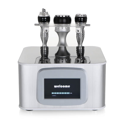 Shape Tactics 3-in-1 Unoisetion Cavitation & RF Sculpting System - Renee Lane Company