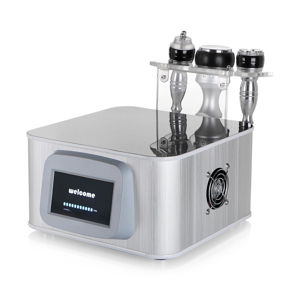 Shape Tactics 3-in-1 Unoisetion Cavitation & RF Sculpting System - Renee Lane Company