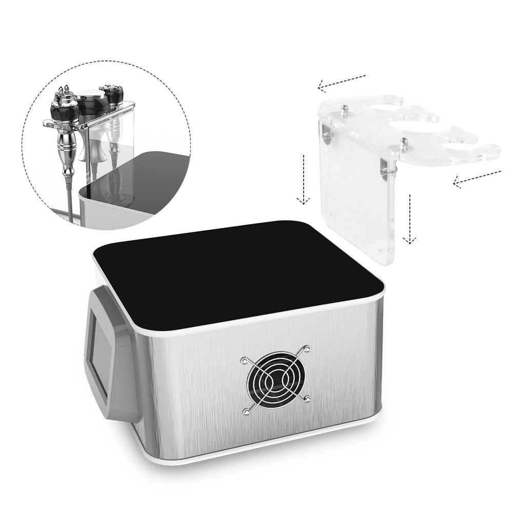Shape Tactics 3-in-1 Unoisetion Cavitation & RF Sculpting System - Renee Lane Company
