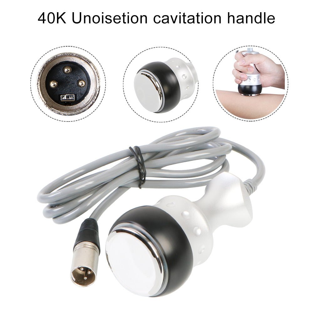 Shape Tactics 3-in-1 Unoisetion Cavitation & RF Sculpting System - Renee Lane Company