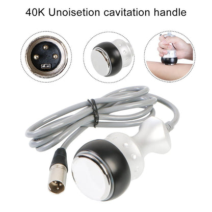 Shape Tactics 3-in-1 Unoisetion Cavitation & RF Sculpting System - Renee Lane Company
