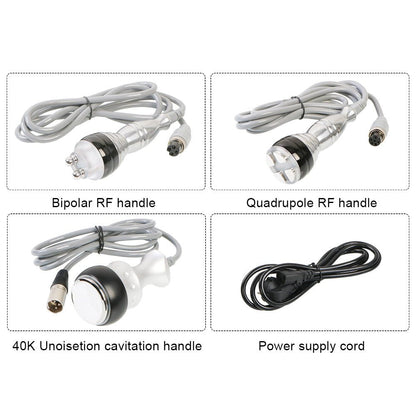 Shape Tactics 3-in-1 Unoisetion Cavitation & RF Sculpting System - Renee Lane Company
