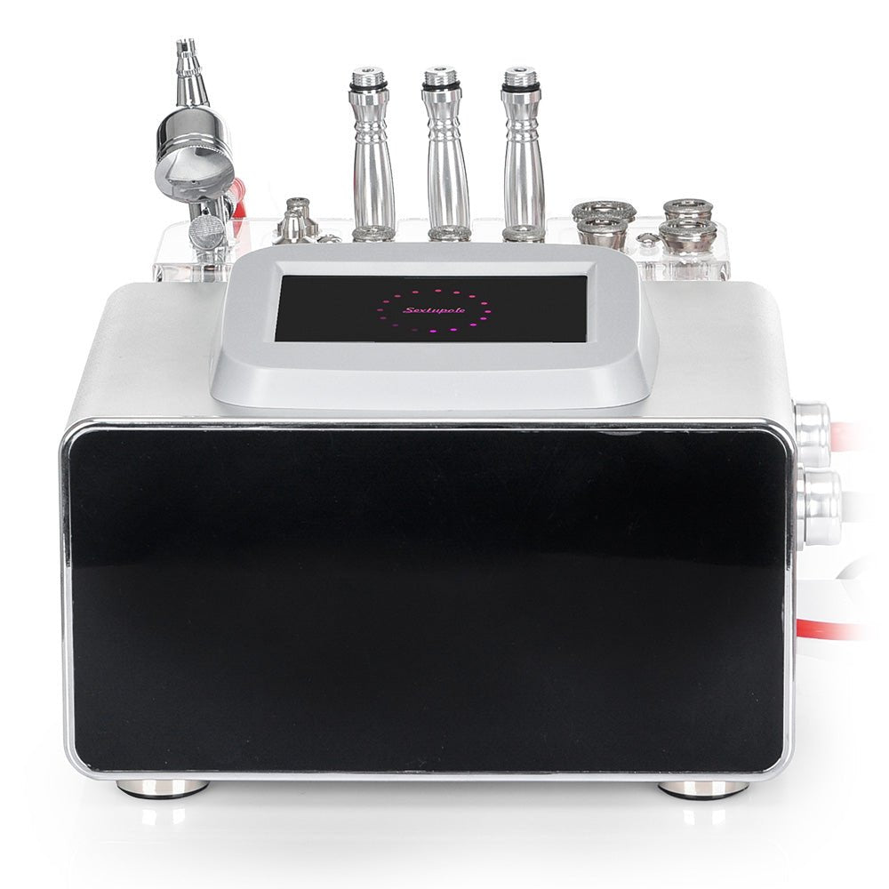 Shape Tactics 3-in-1 Vacuum Therapy & Microdermabrasion System - Renee Lane Company