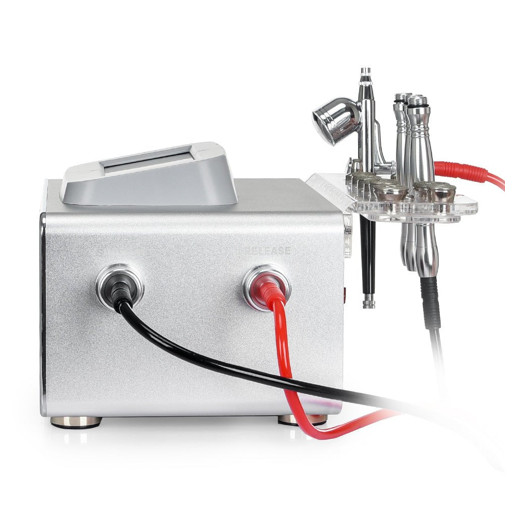 Shape Tactics 3-in-1 Vacuum Therapy & Microdermabrasion System - Renee Lane Company