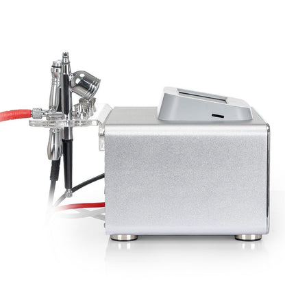 Shape Tactics 3-in-1 Vacuum Therapy & Microdermabrasion System - Renee Lane Company