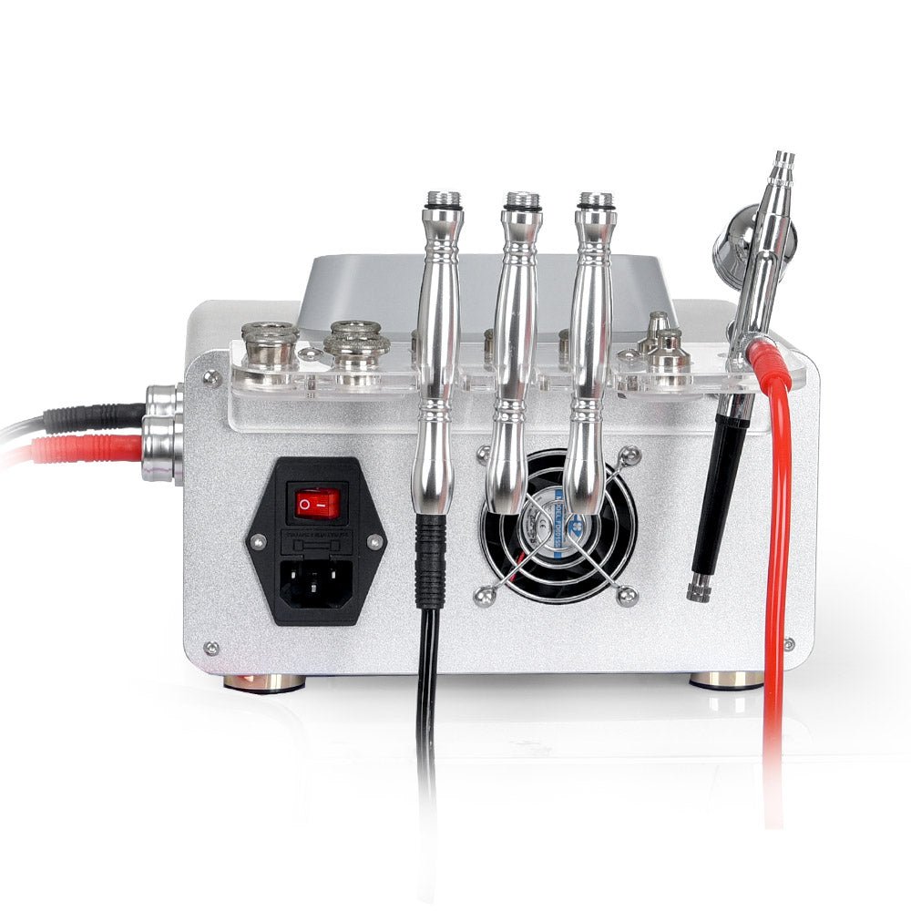 Shape Tactics 3-in-1 Vacuum Therapy & Microdermabrasion System - Renee Lane Company