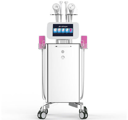 Shape Tactics 30K Cavitation RF with 5MW Lipo Laser for Body Contouring - Renee Lane Company