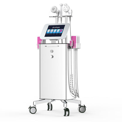 Shape Tactics 30K Cavitation RF with 5MW Lipo Laser for Body Contouring - Renee Lane Company