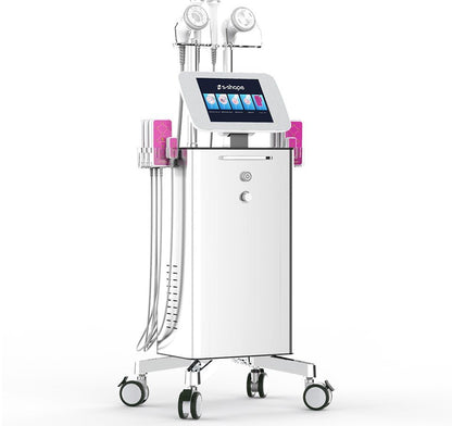 Shape Tactics 30K Cavitation RF with 5MW Lipo Laser for Body Contouring - Renee Lane Company