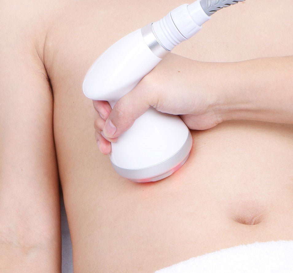 Shape Tactics 30K Cavitation RF with 5MW Lipo Laser for Body Contouring - Renee Lane Company