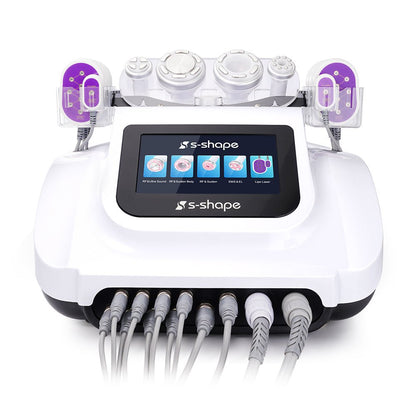 Shape Tactics 30K S-Shape Cavitation RF Lipo Laser Contouring System - Renee Lane Company