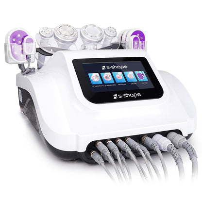 Shape Tactics 30K S-Shape Cavitation RF Lipo Laser Contouring System - Renee Lane Company