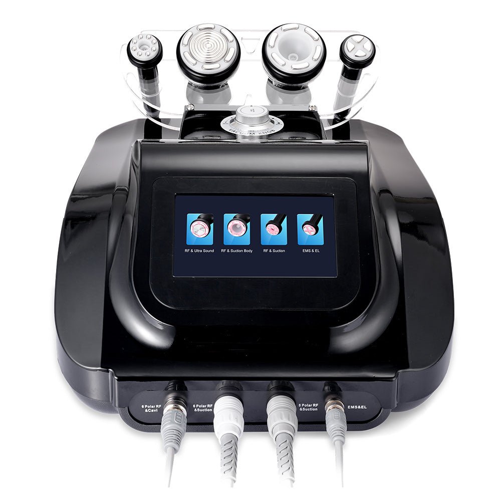 Shape Tactics 30K S-Shape Ultrasound RF Body Sculpting System - Renee Lane Company