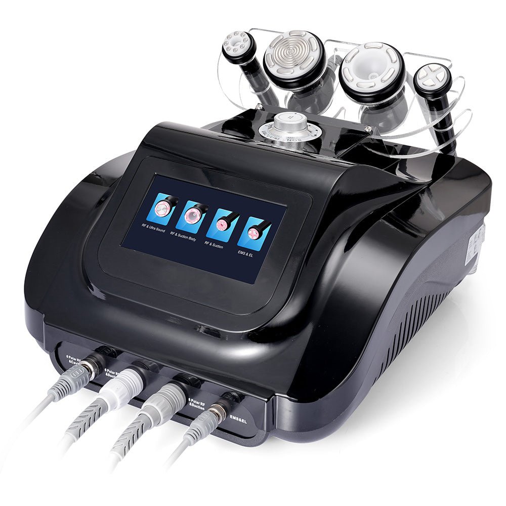 Shape Tactics 30K S-Shape Ultrasound RF Body Sculpting System - Renee Lane Company