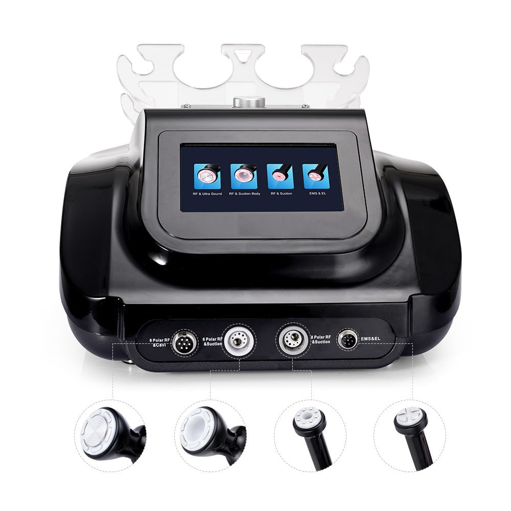 Shape Tactics 30K S-Shape Ultrasound RF Body Sculpting System - Renee Lane Company