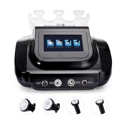 Shape Tactics 30K S-Shape Ultrasound RF Body Sculpting System - Renee Lane Company