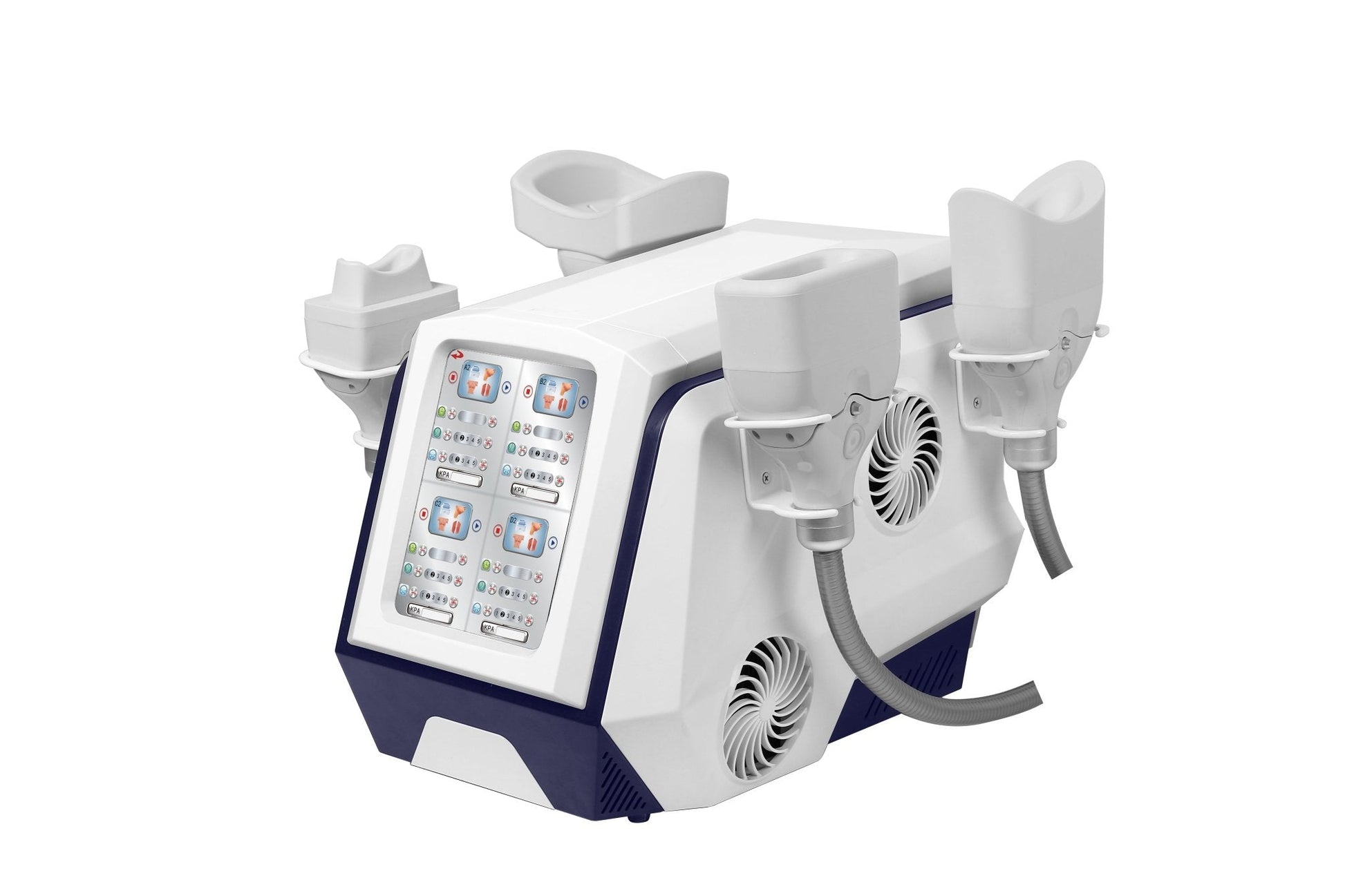 Shape Tactics 360° Cryolipolysis Fat Cooling & Sculpting System - Renee Lane Company