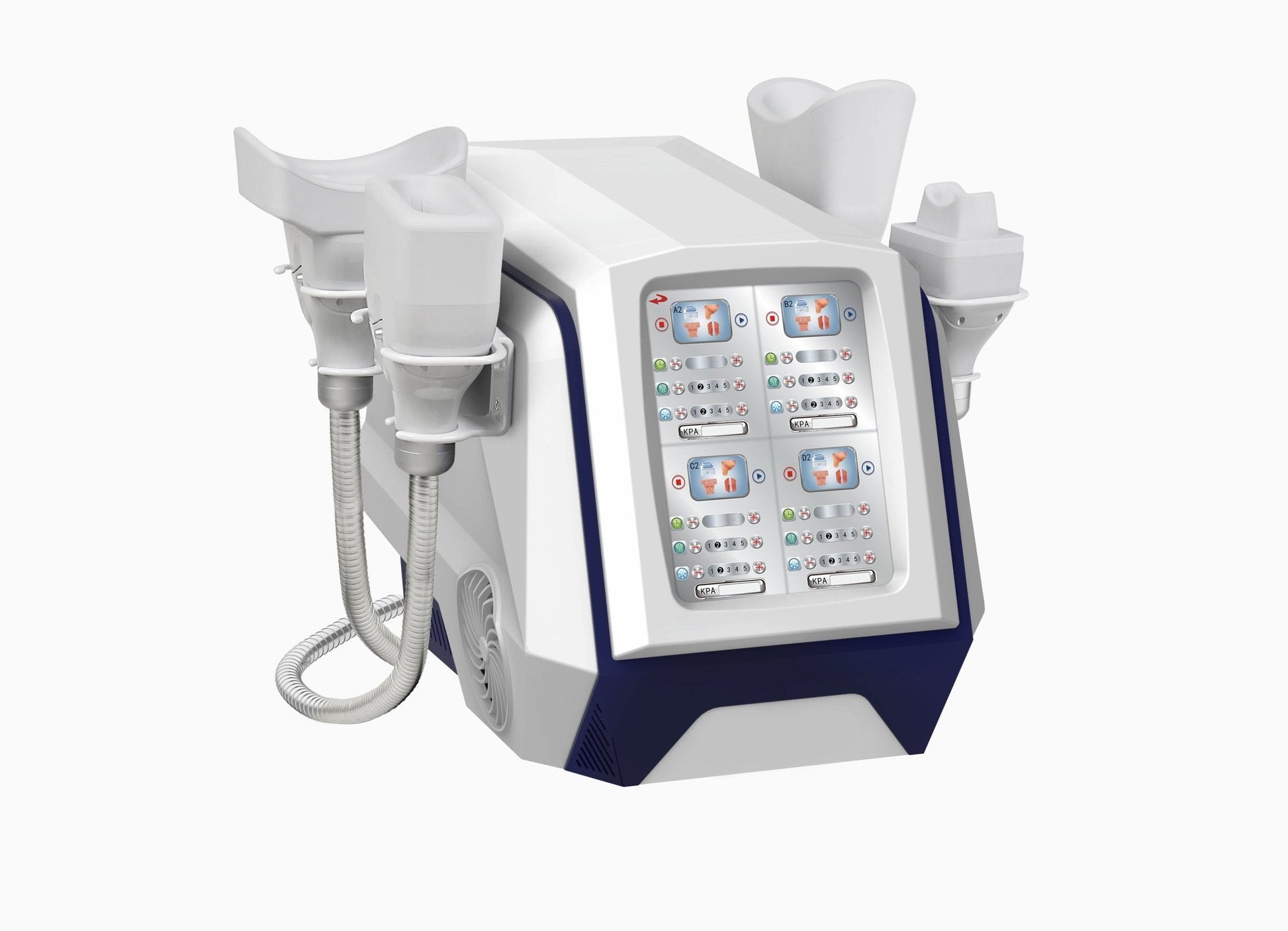 Shape Tactics 360° Cryolipolysis Fat Cooling & Sculpting System - Renee Lane Company