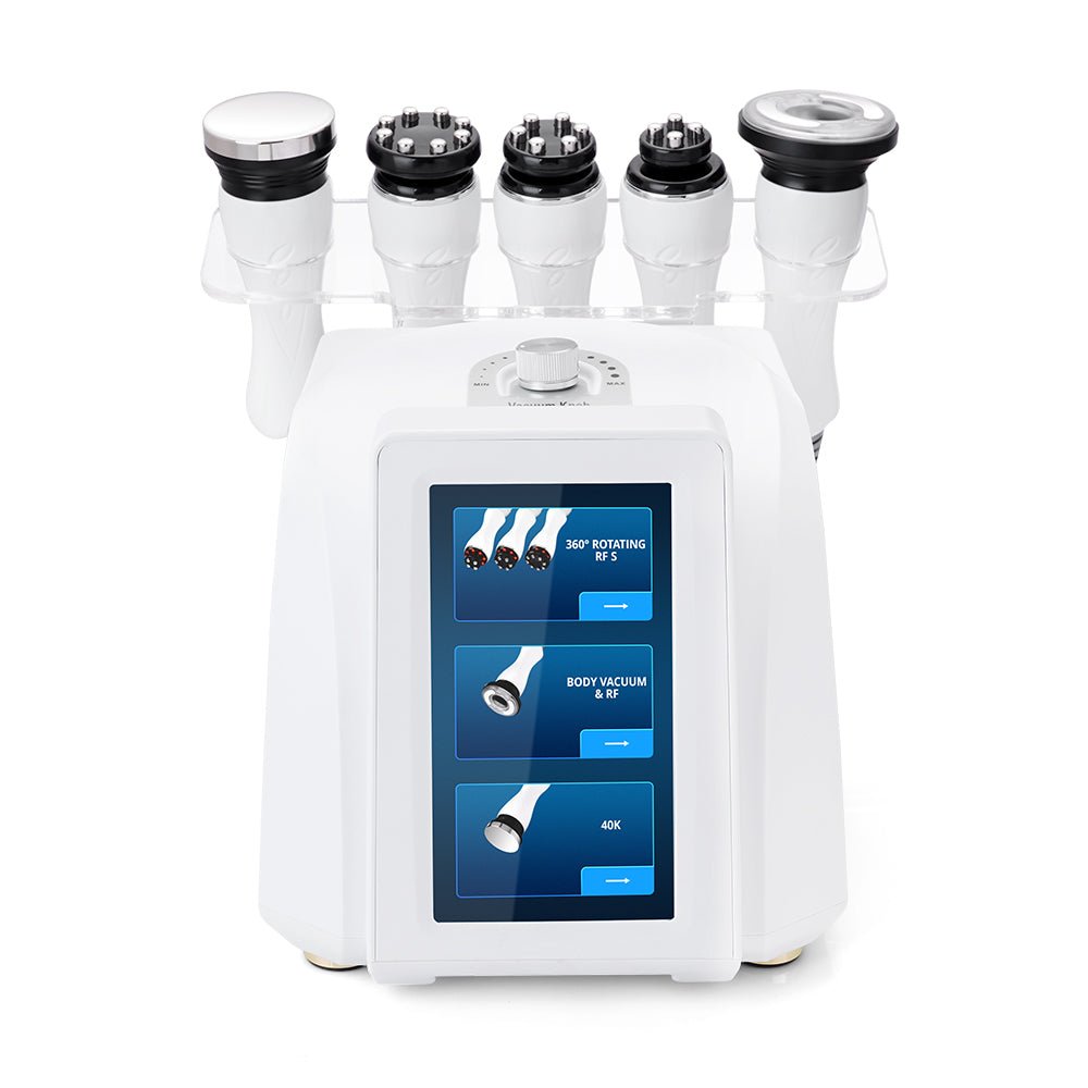 Shape Tactics 360° RF Cavitation & Vacuum Body Contouring System - Renee Lane Company