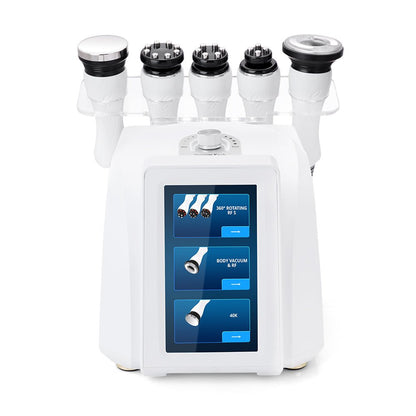 Shape Tactics 360° RF Cavitation & Vacuum Body Contouring System - Renee Lane Company