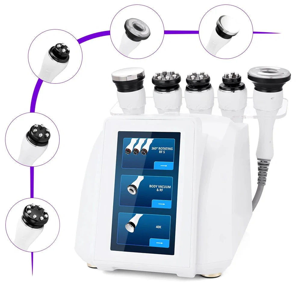 Shape Tactics 360° RF Cavitation & Vacuum Body Contouring System - Renee Lane Company