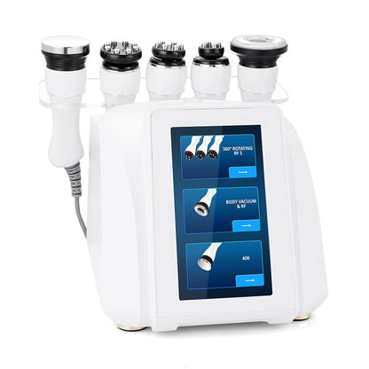 Shape Tactics 360° RF Cavitation & Vacuum Body Contouring System - Renee Lane Company