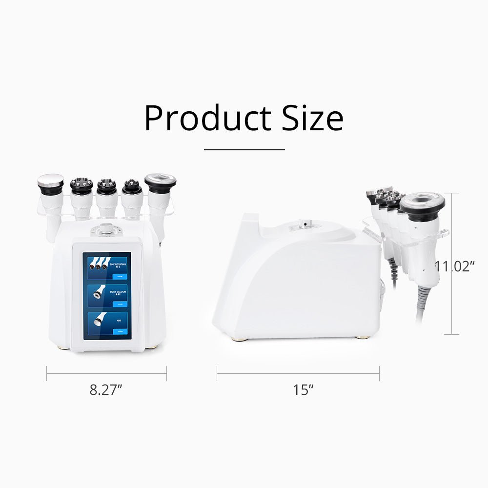 Shape Tactics 360° RF Cavitation & Vacuum Body Contouring System - Renee Lane Company