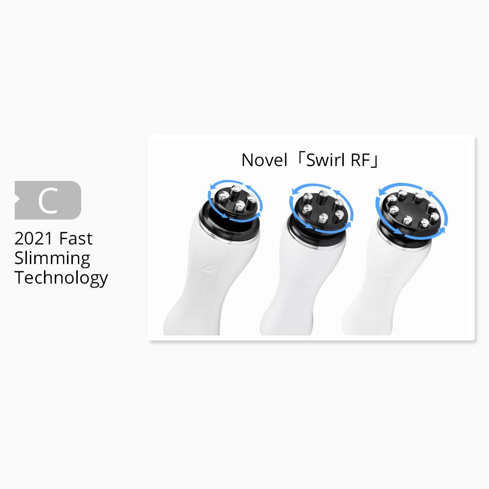 Shape Tactics 360° RF Cavitation & Vacuum Body Contouring System - Renee Lane Company