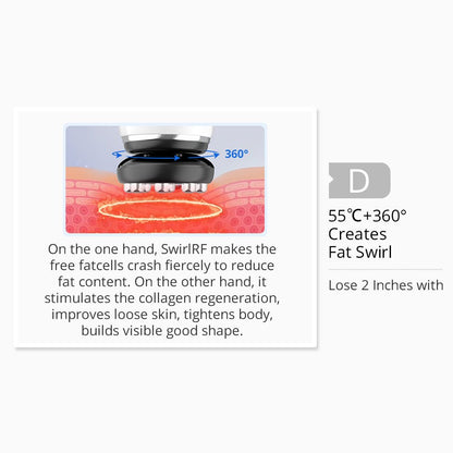 Shape Tactics 360° RF Cavitation & Vacuum Body Contouring System - Renee Lane Company