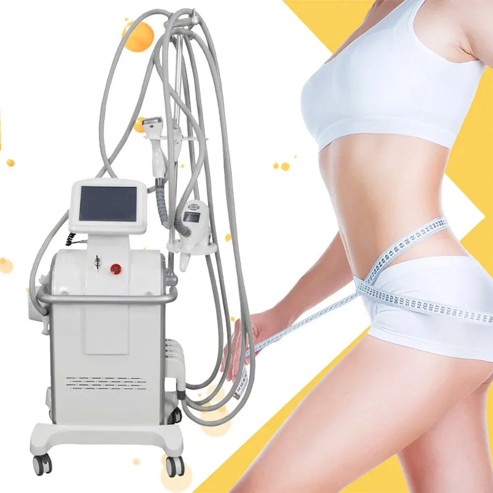 Shape Tactics 360° Roller Vacuum RF Sculpting System - Renee Lane Company