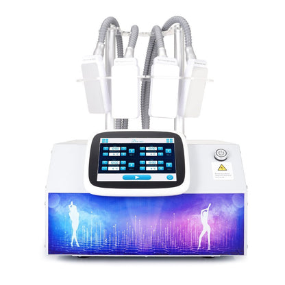 Shape Tactics 4-Pad Cryolipolysis Cold Contouring System - Renee Lane Company