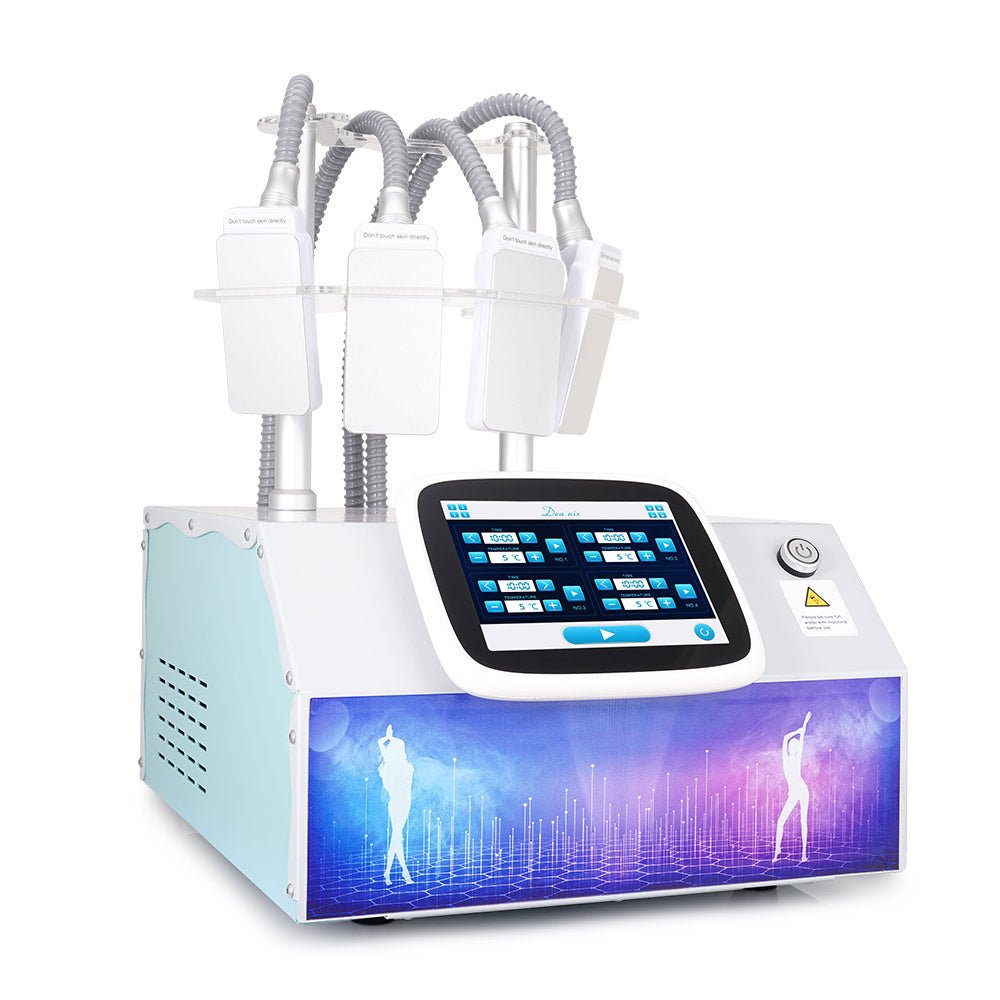 Shape Tactics 4-Pad Cryolipolysis Cold Contouring System - Renee Lane Company