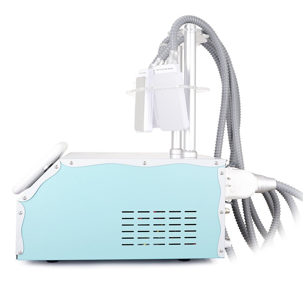Shape Tactics 4-Pad Cryolipolysis Cold Contouring System - Renee Lane Company