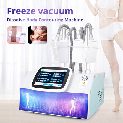 Shape Tactics 4-Pad Cryolipolysis Cold Contouring System - Renee Lane Company
