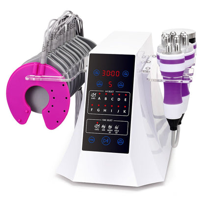 Shape Tactics 4-in-1 Cavitation, RF, and EMS Body Sculpting System - Renee Lane Company