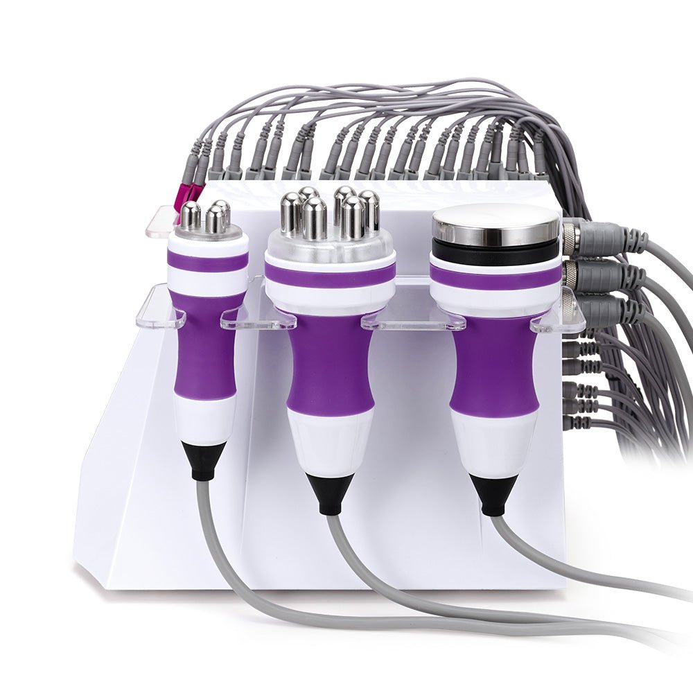 Shape Tactics 4-in-1 Cavitation, RF, and EMS Body Sculpting System - Renee Lane Company
