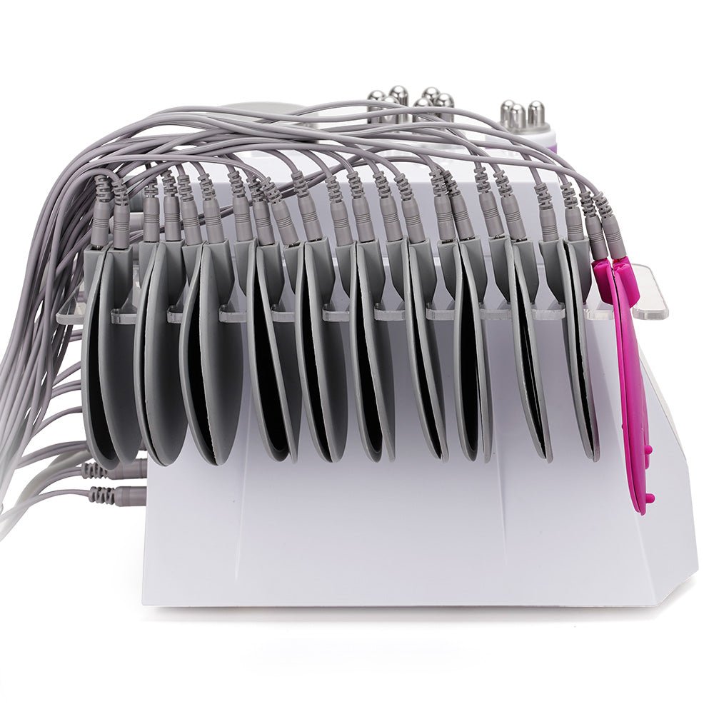 Shape Tactics 4-in-1 Cavitation, RF, and EMS Body Sculpting System - Renee Lane Company