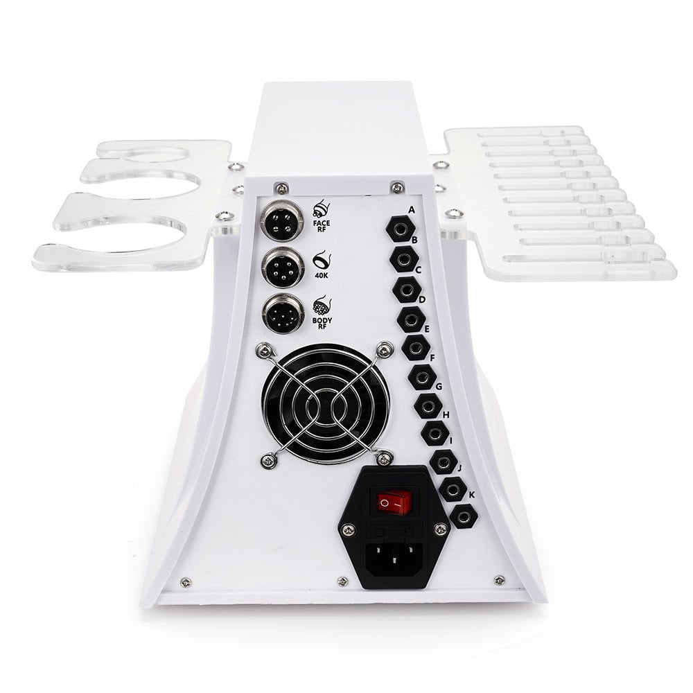 Shape Tactics 4-in-1 Cavitation, RF, and EMS Body Sculpting System - Renee Lane Company