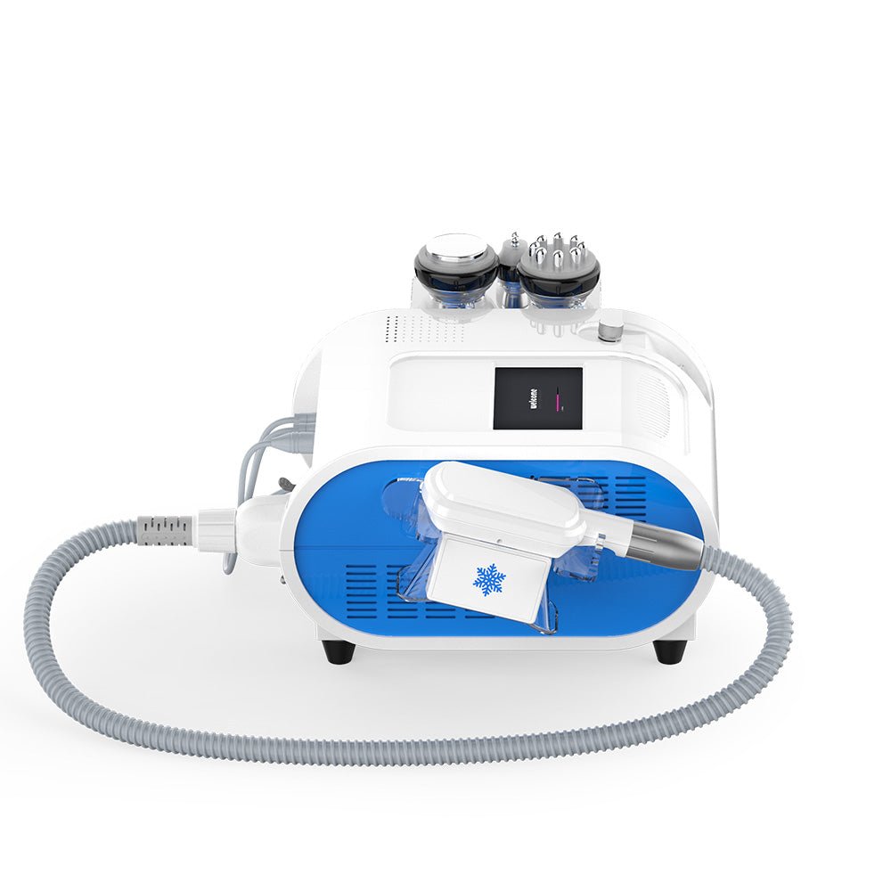 Shape Tactics 4-in-1 Cryolipolysis Cavitation RF Body Contouring System - Renee Lane Company