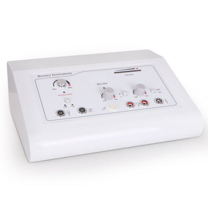 Shape Tactics 4-in-1 High-Frequency Galvanic Vacuum Facial Machine - Renee Lane Company