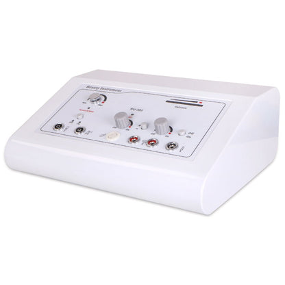 Shape Tactics 4-in-1 High-Frequency Galvanic Vacuum Facial Machine - Renee Lane Company