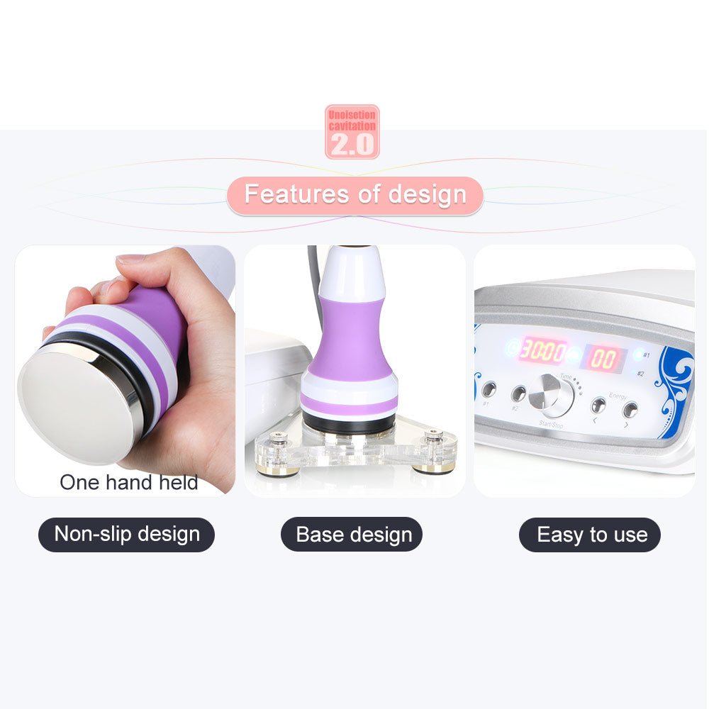 Shape Tactics 40K Cavitation 2.0 Body Contouring System - Renee Lane Company