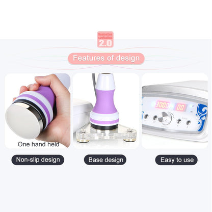 Shape Tactics 40K Cavitation 2.0 Body Contouring System - Renee Lane Company