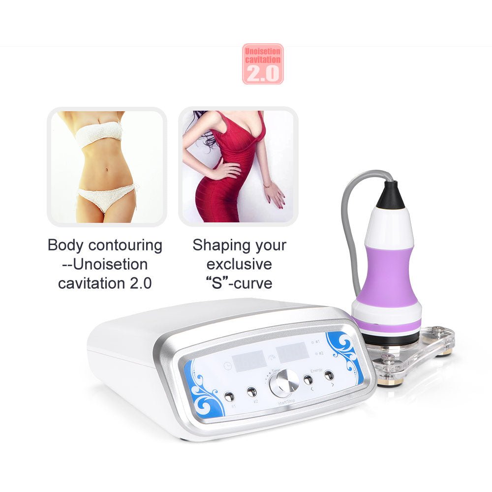 Shape Tactics 40K Cavitation 2.0 Body Contouring System - Renee Lane Company