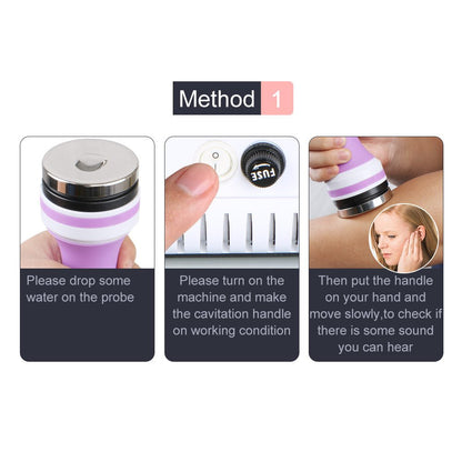 Shape Tactics 40K Cavitation 2.0 Body Contouring System - Renee Lane Company