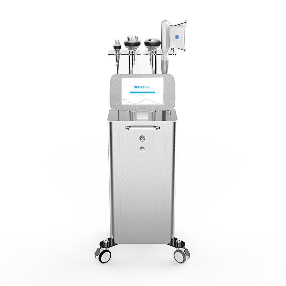 Shape Tactics 40K Cavitation & RF Cooling Contouring System - Renee Lane Company