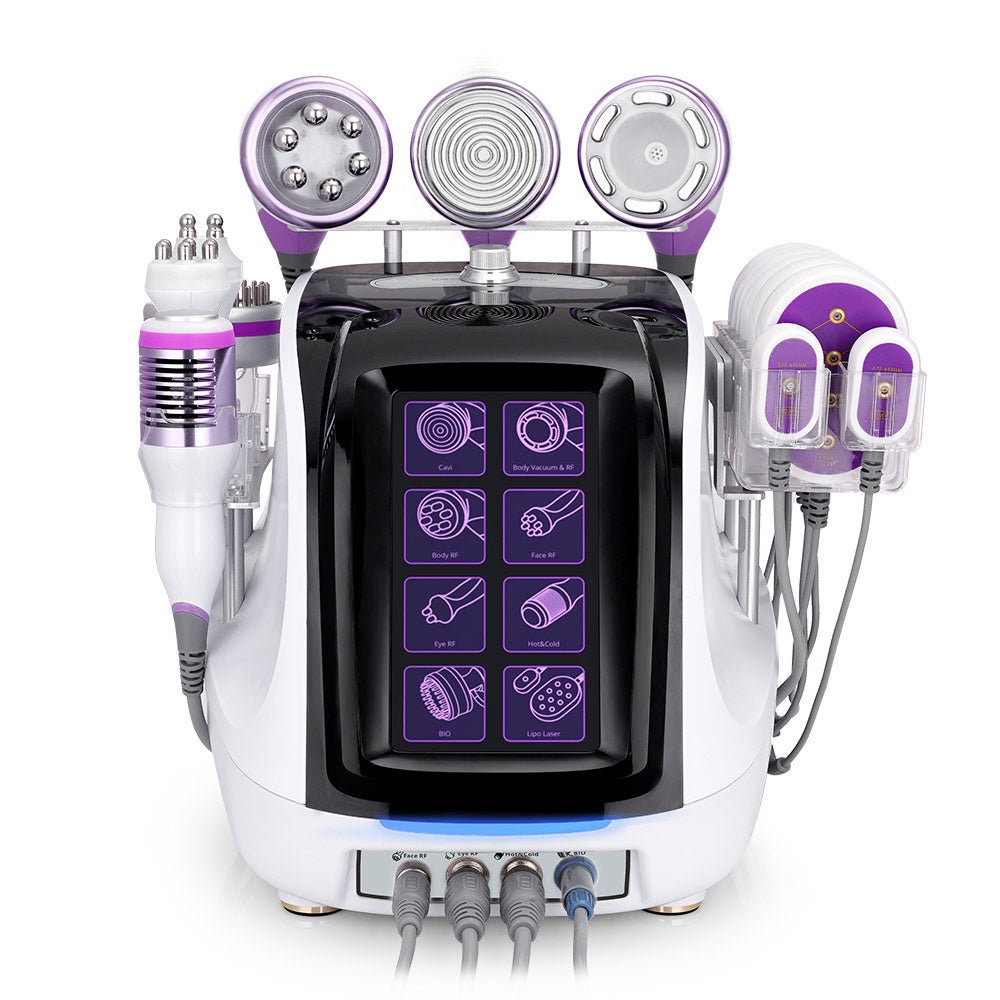 Shape Tactics 40K Cavitation RF Microcurrent Hot & Cold Therapy System - Renee Lane Company